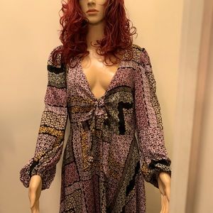 Beautiful  colorful dress brand new